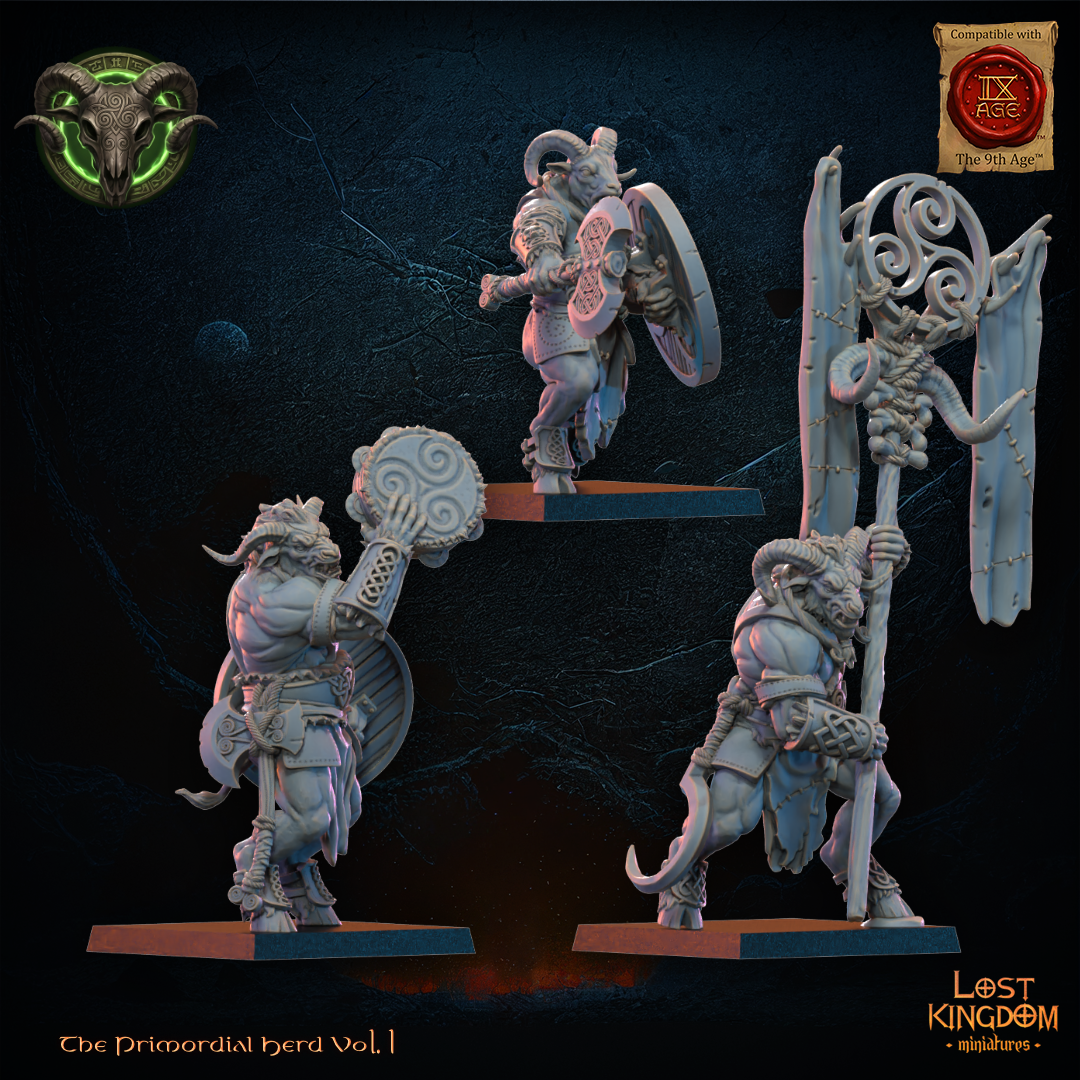 Wildhorn Herd CG