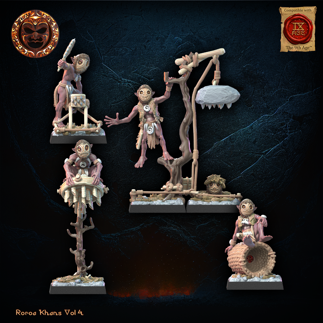 Yarablin Trapper Unit