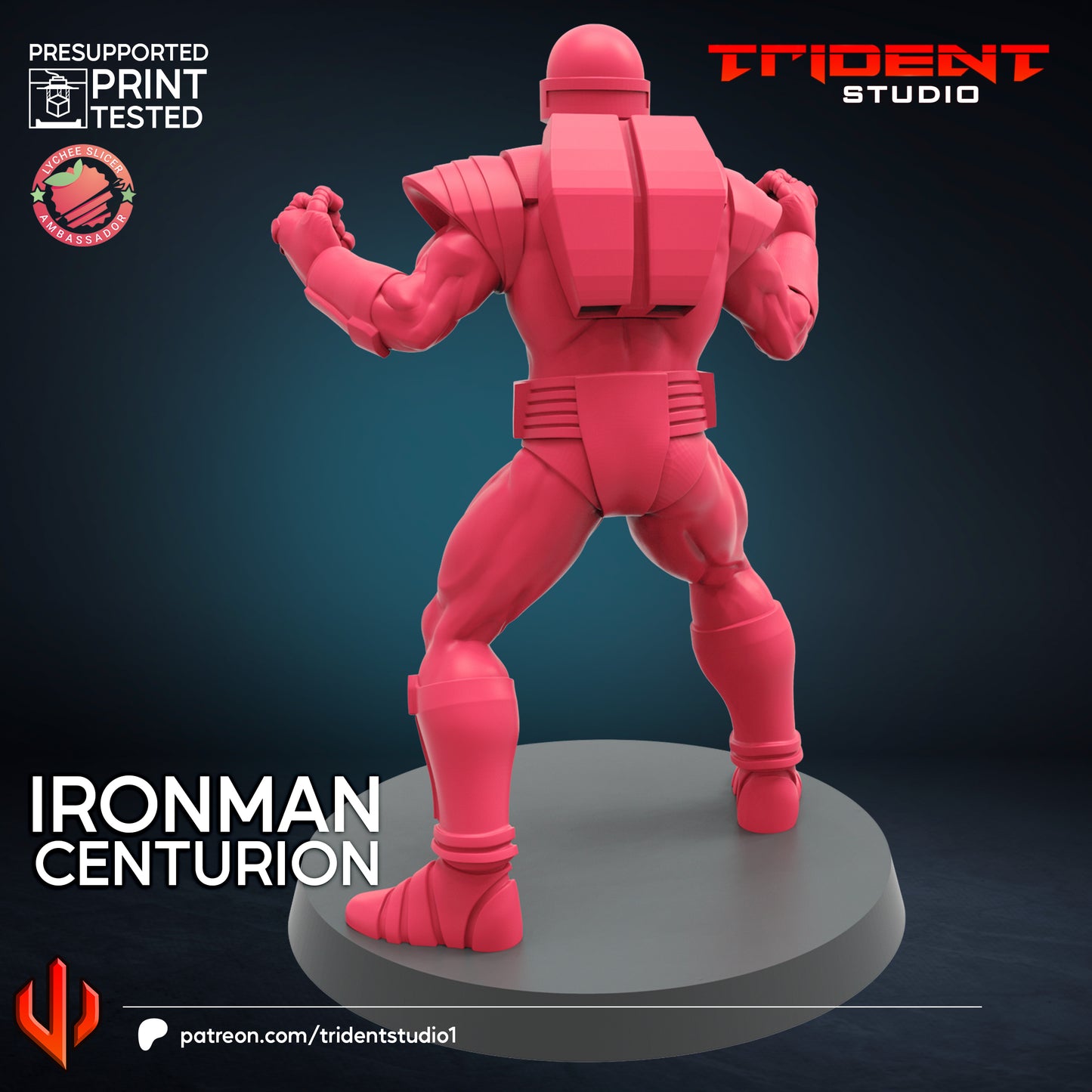 Ironman Centurion
