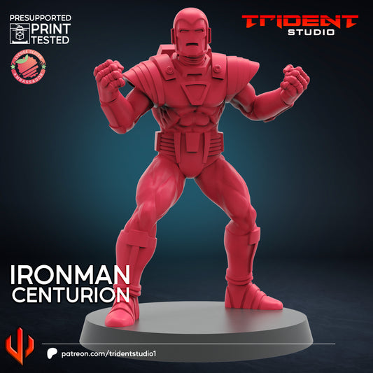 Ironman Centurion