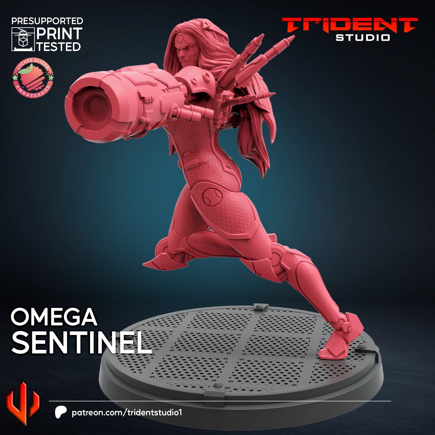 Omega Sentinel FanArt