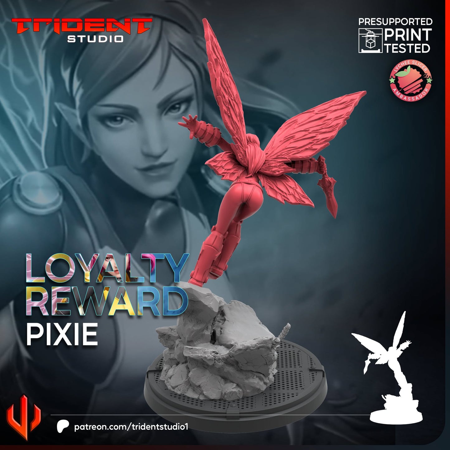 Pixie FanArt