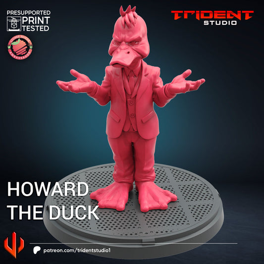 Howard the Duck FanArt