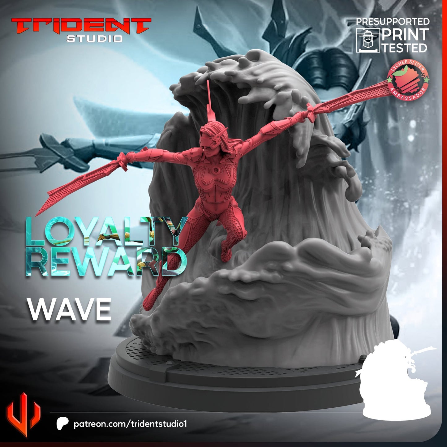 Wave FanArt