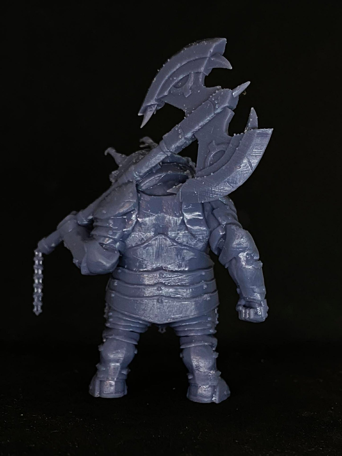 Death Grab Executioner