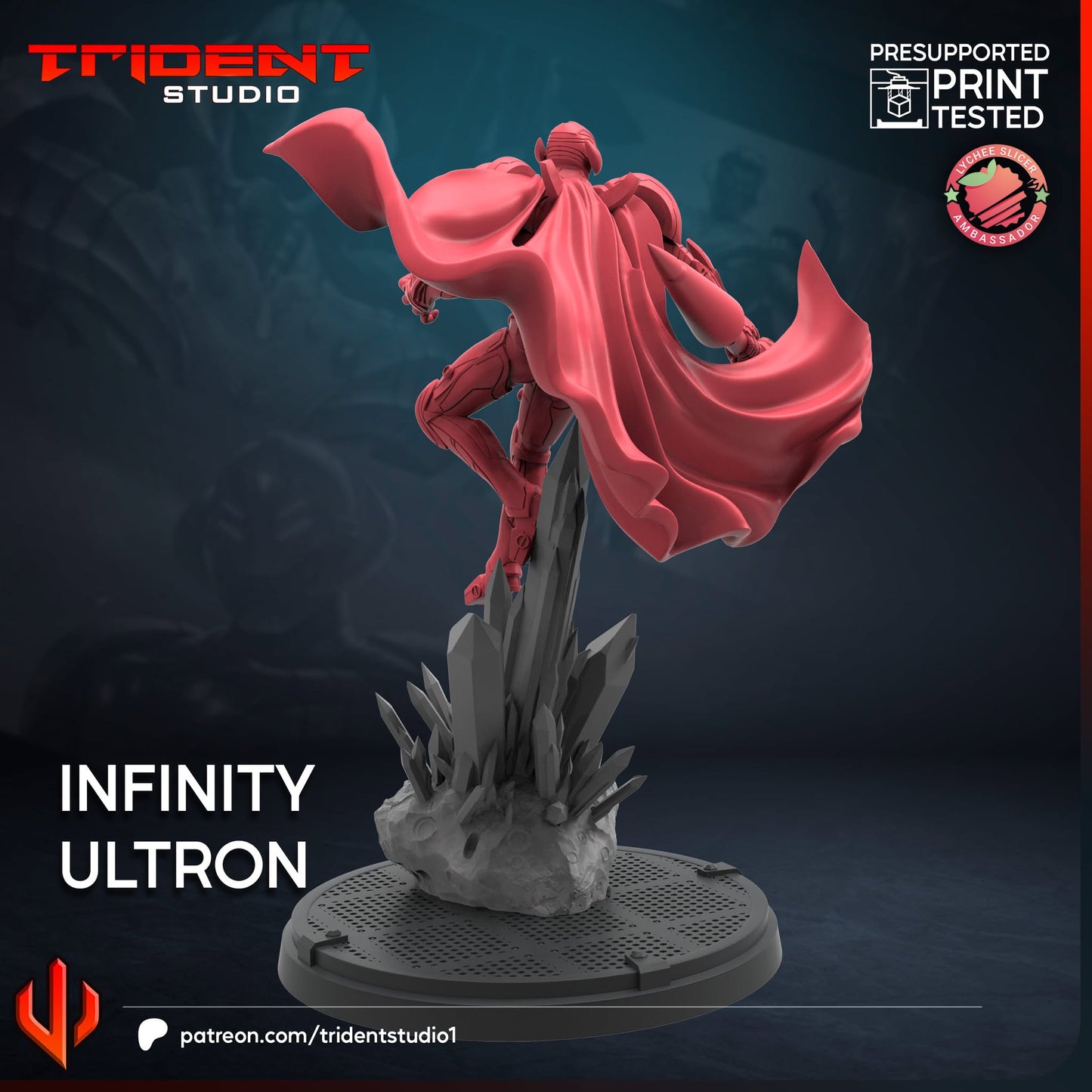 Infinity Ultron FanArt