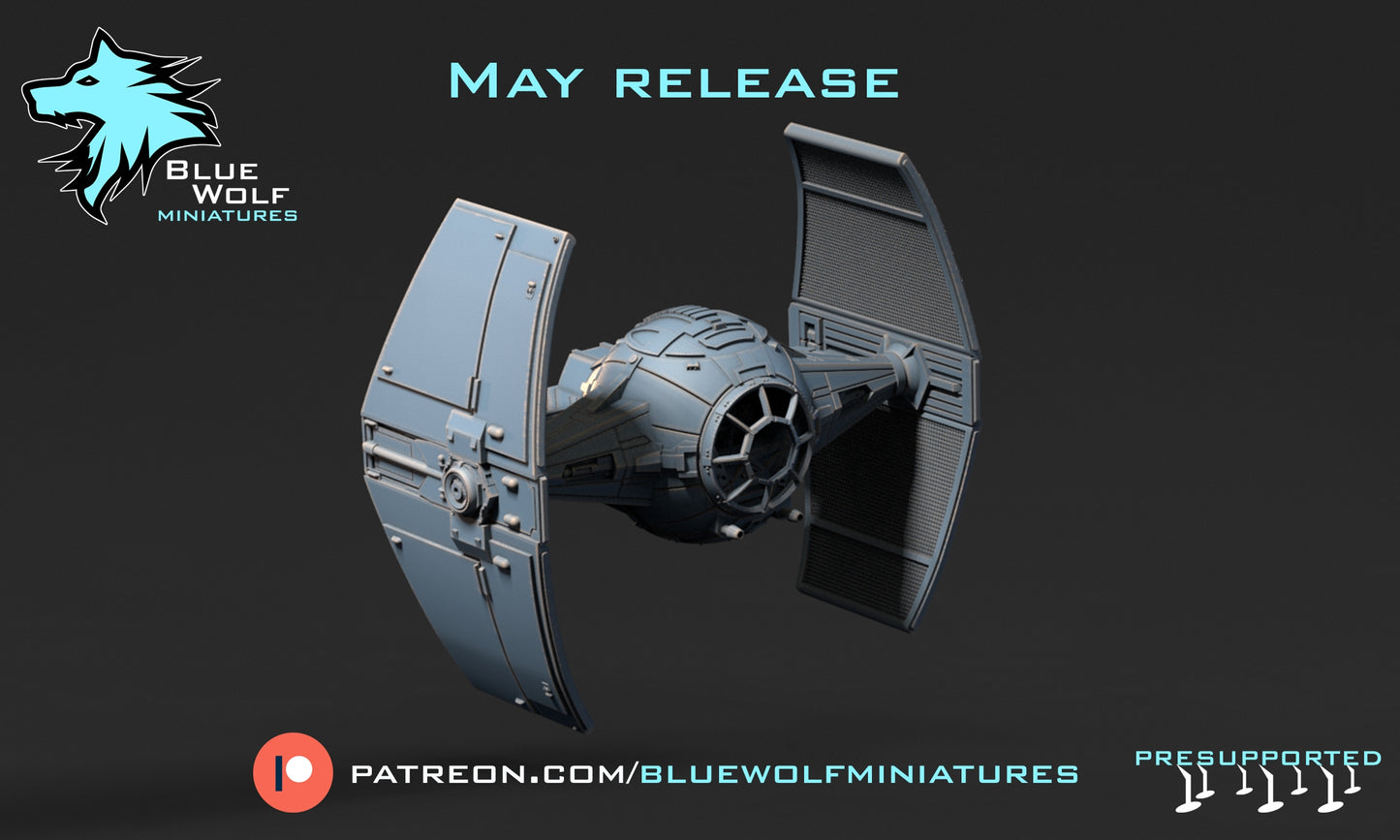 Tie Advanced โ ๐
EboraMiniatures1