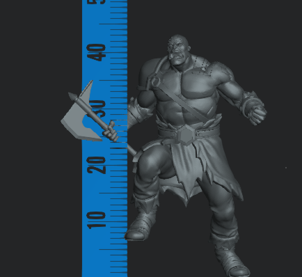 Grog Strongjaw FanArt