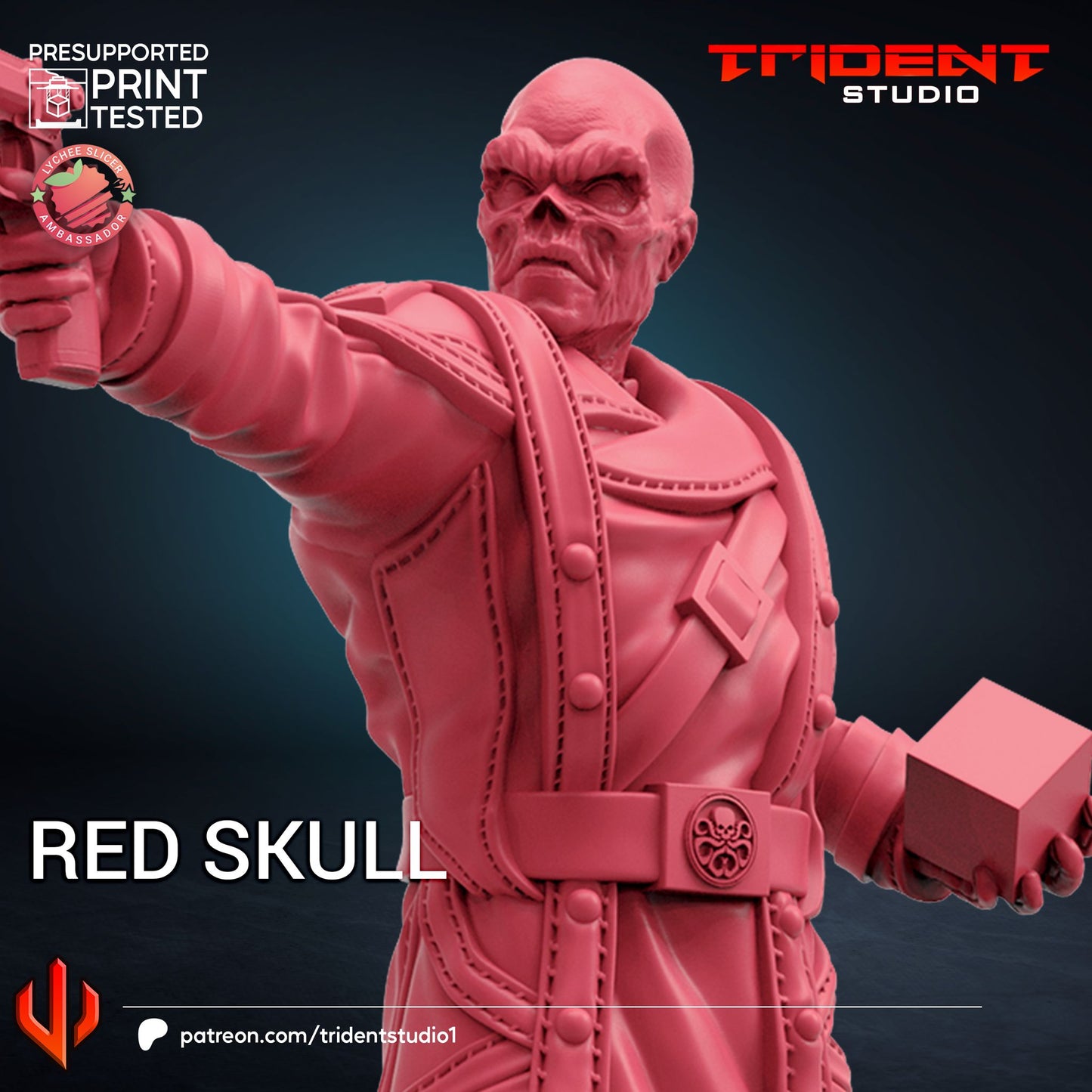 Red Skull FanArt