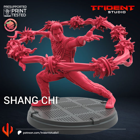 Shang Chi FanArt