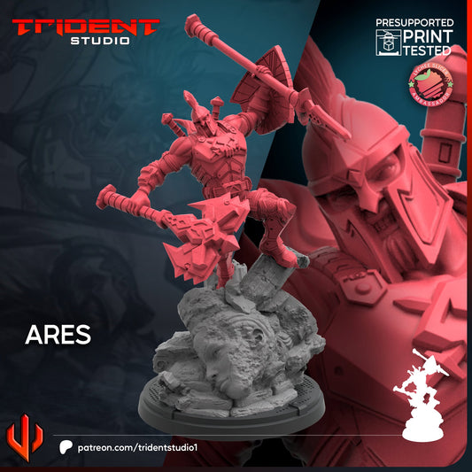 Ares FanArt
