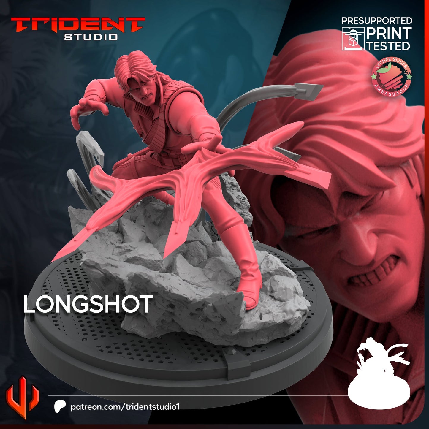 Longshot-Fanart