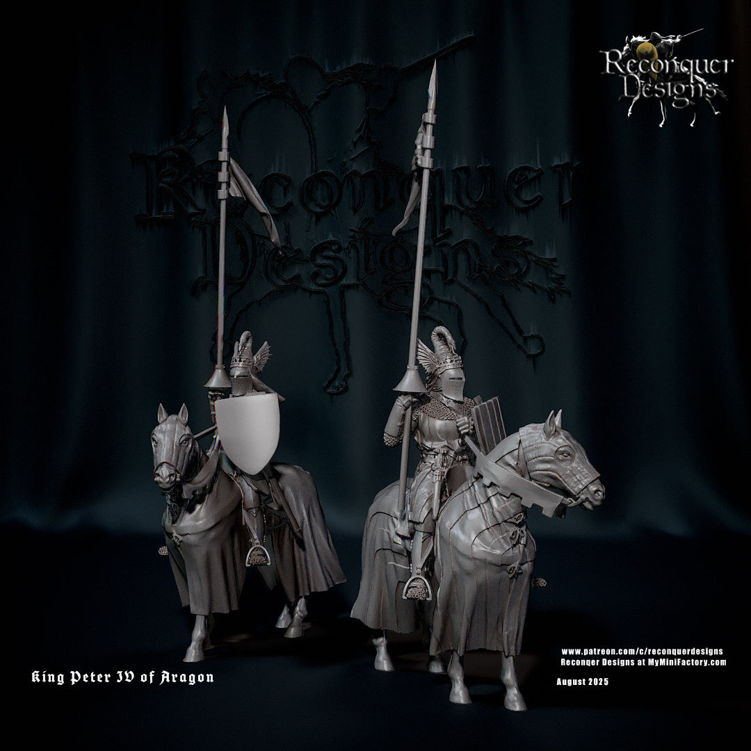 King Peter IV of Aragon