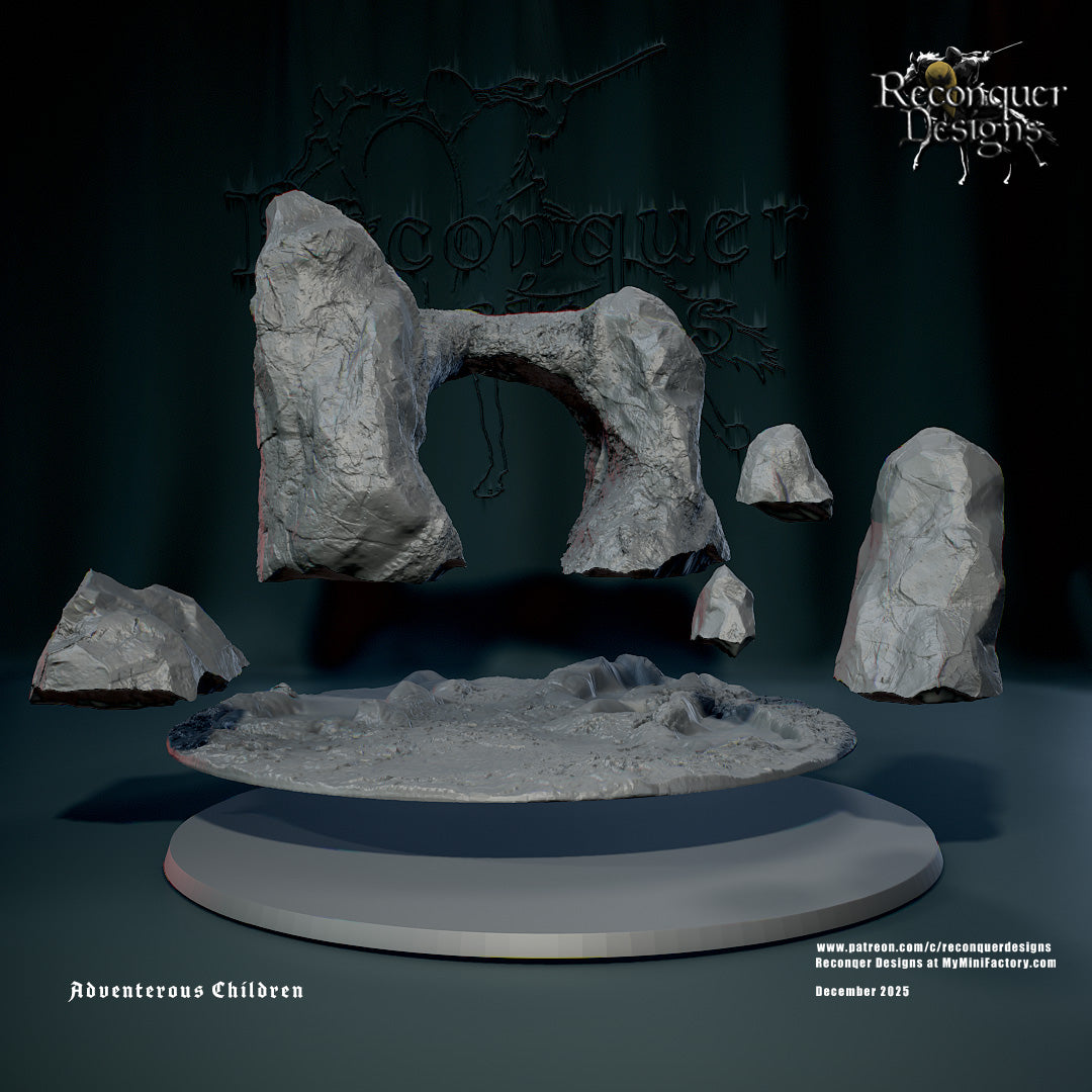 Abenteuerlustige Kinder