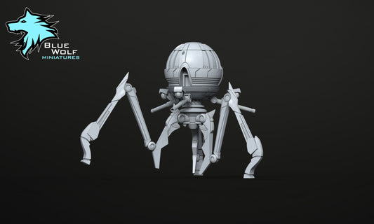 Combat Tri Droid