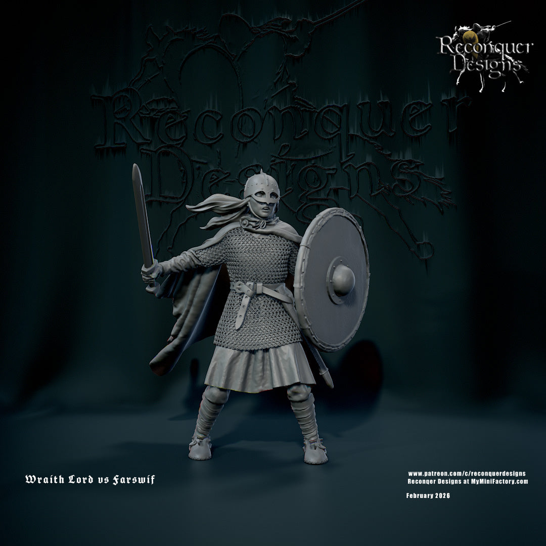 WraithLord vs Farswif