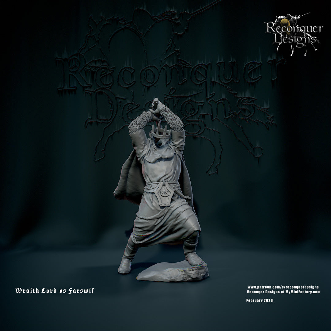 WraithLord vs Farswif