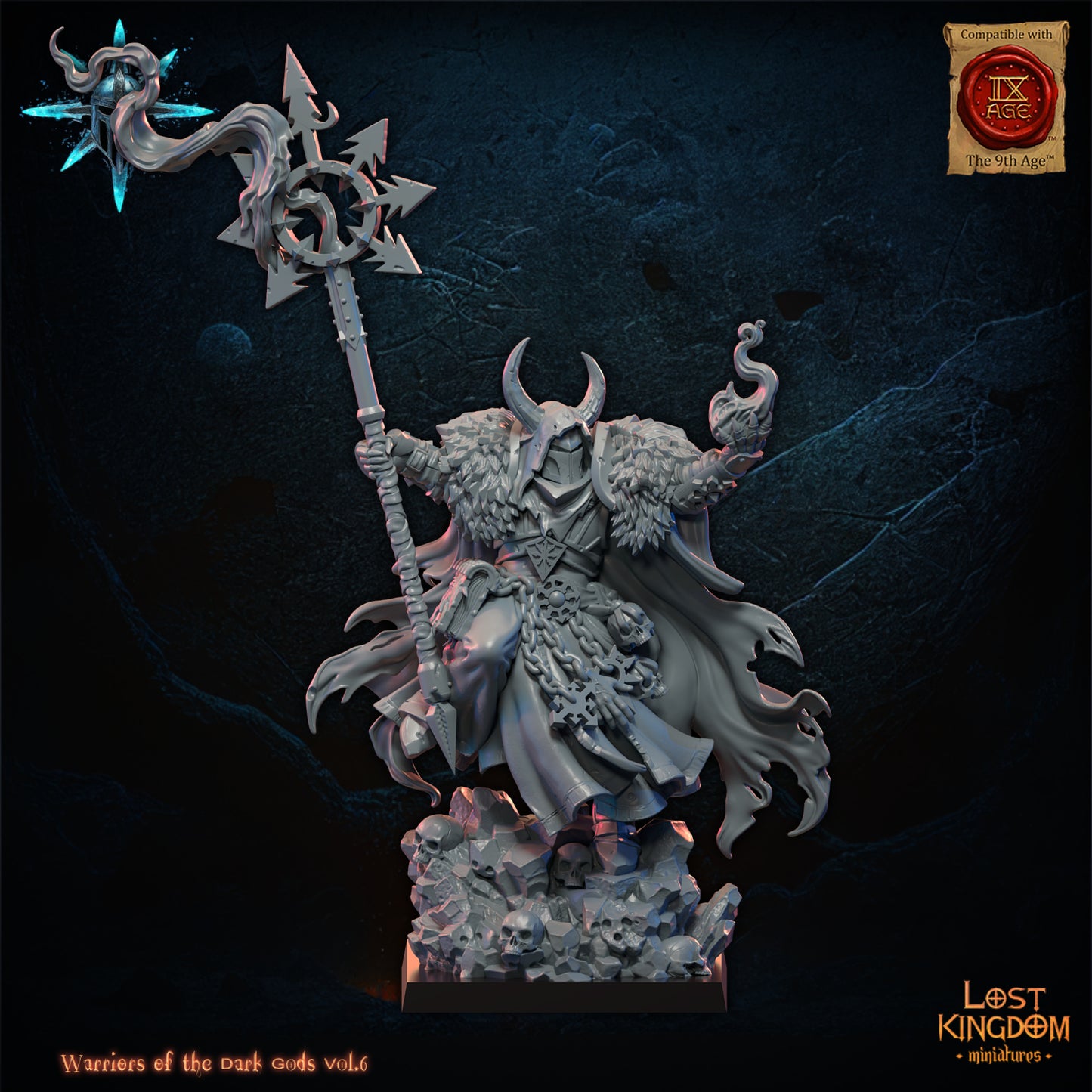 Dark Sorcerer