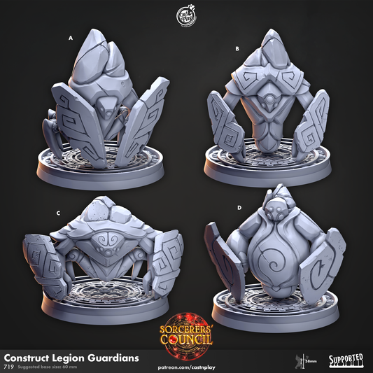 Construct Legion Guardians