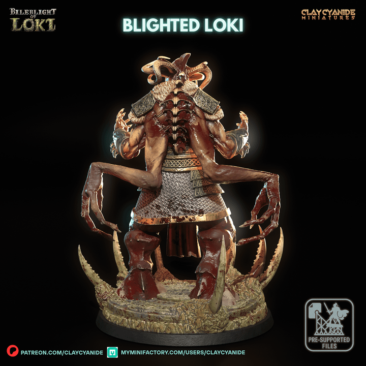 Blighted Loki