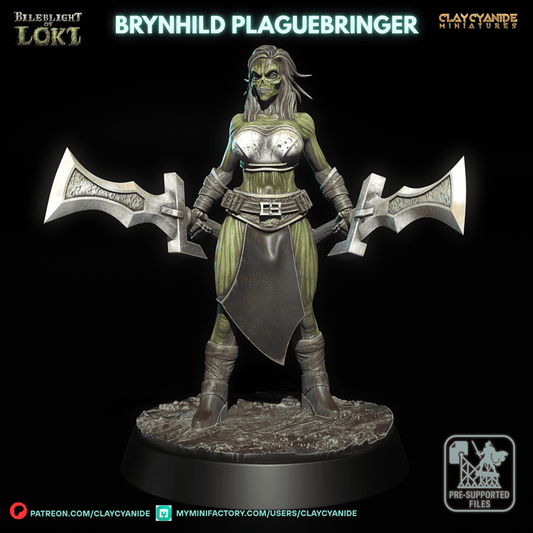 Brynhild Plaguebringer