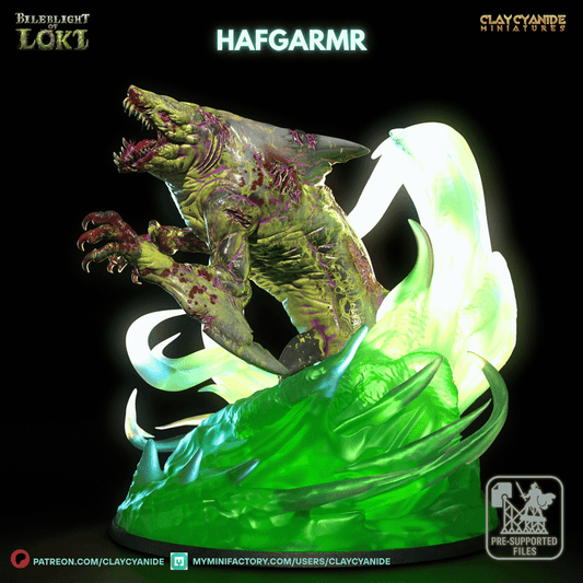 Hafgarmr