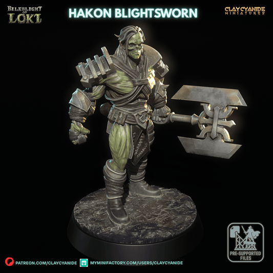 Hakon Blightsworn