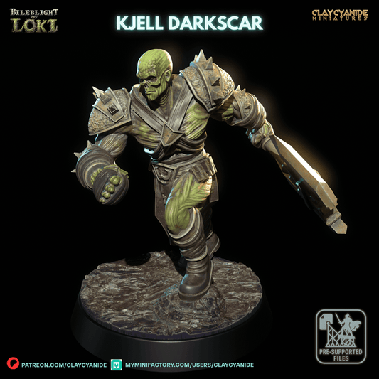 Kjell Darkscar