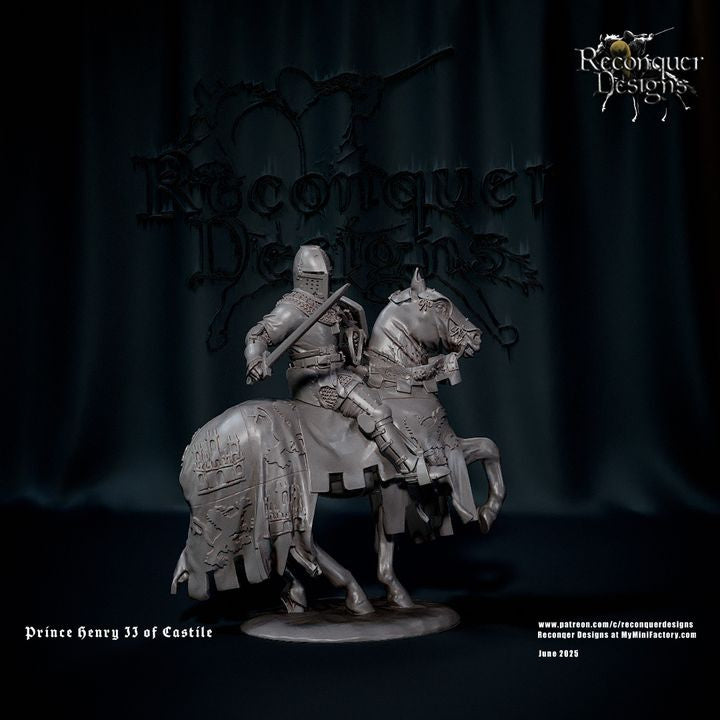 Prince Henry 33 of Castile