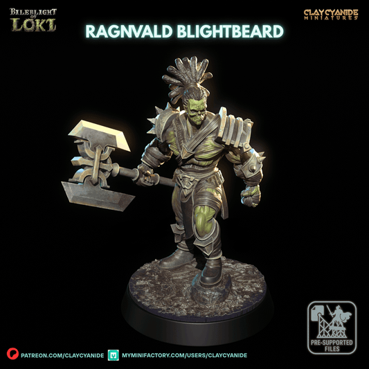Ragnvald Blightbeard