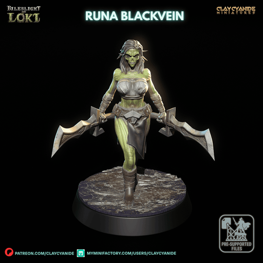 Runa Blackvein