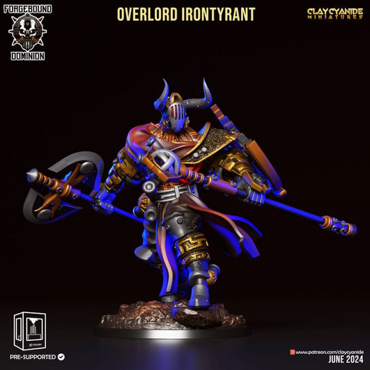 OverlordIrontyrant