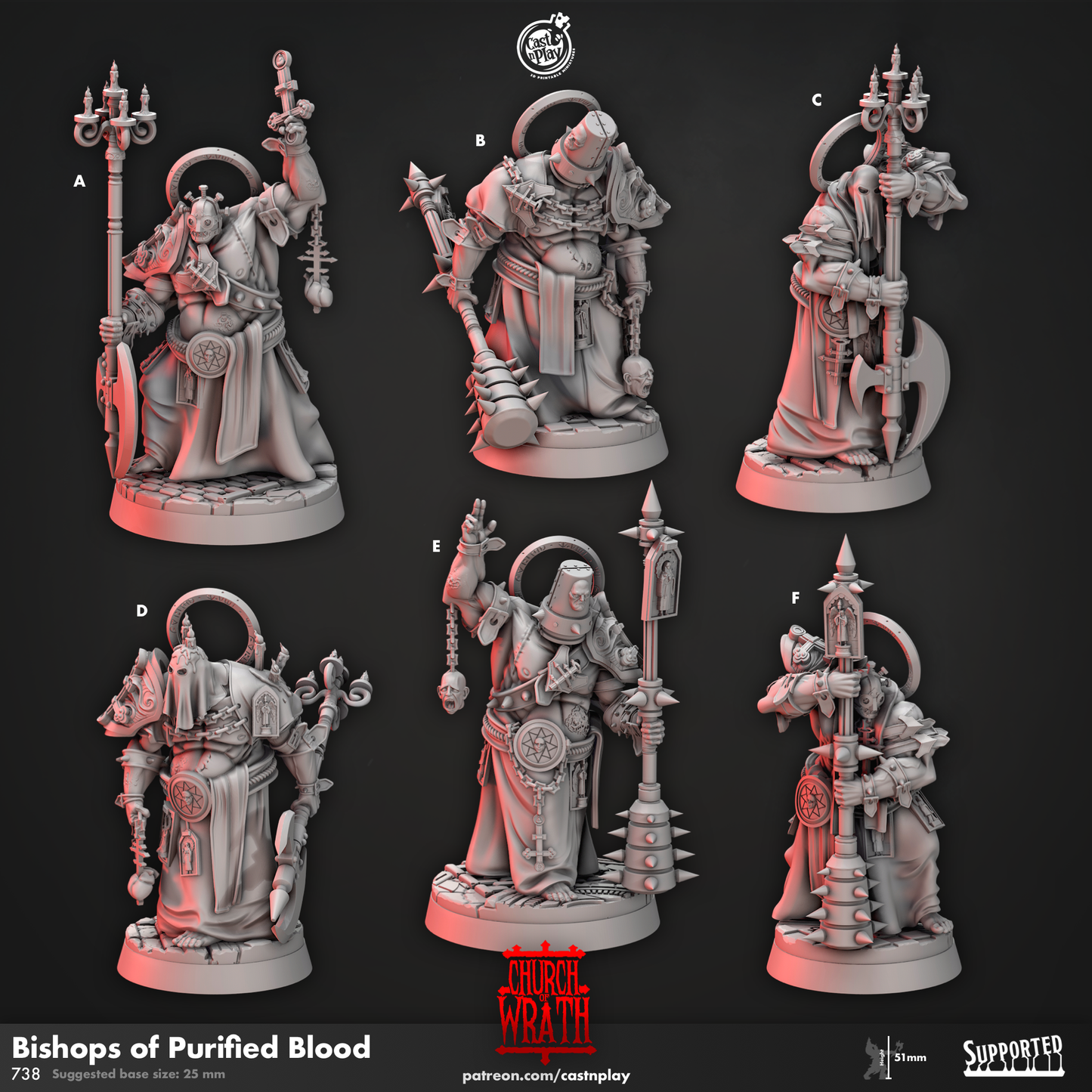 Bishops of Purified Blood