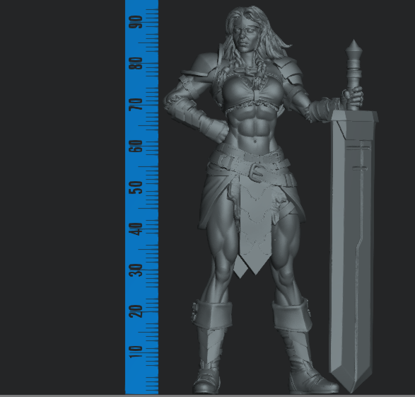 Imperial She-Hulk FanArt