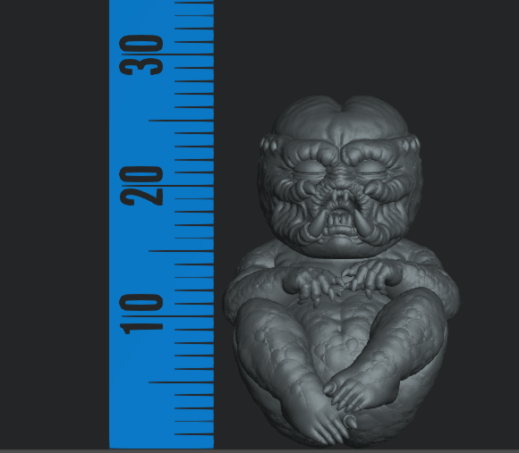 Baby Yautja