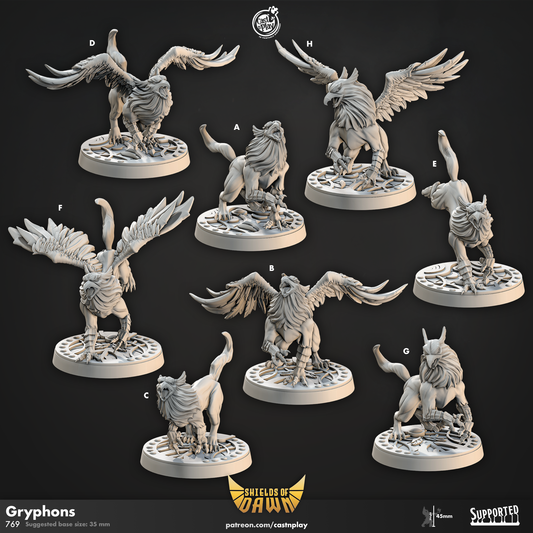 Gryphons