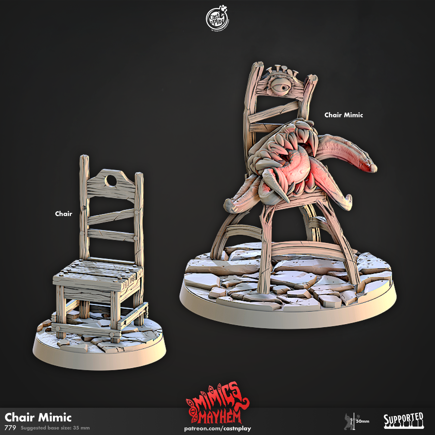 Chair Mimic