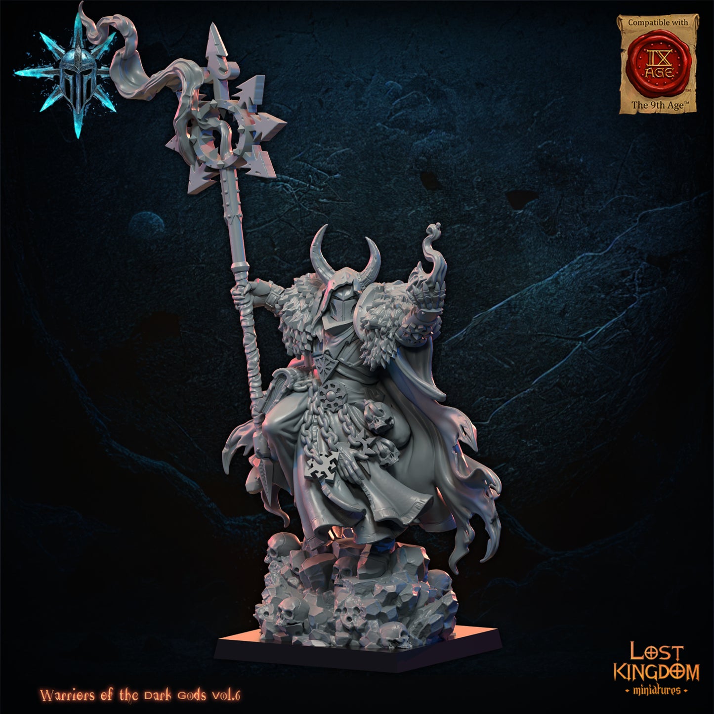 Dark Sorcerer