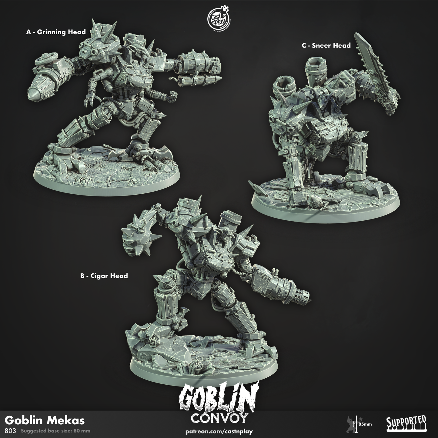 Goblin Mekas