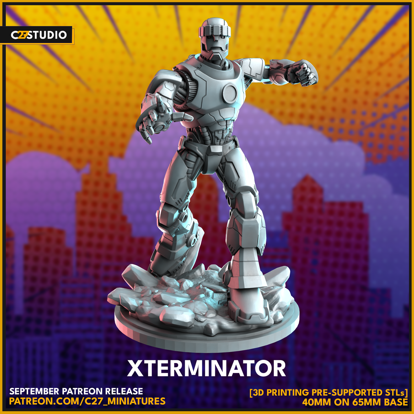 Xtermintor