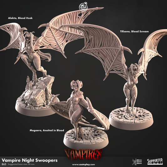 Vampirnacht-Swoopers