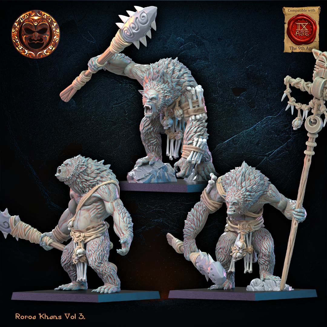 Maero Unit Command Group