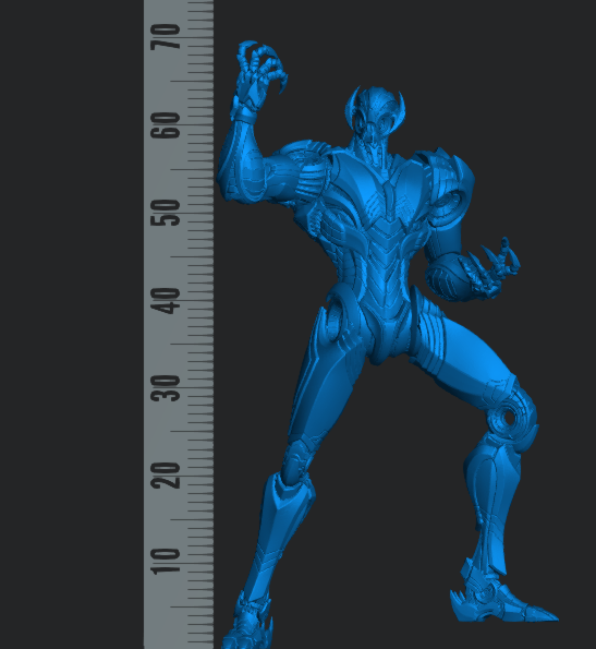 Ultron Rivals FanArt