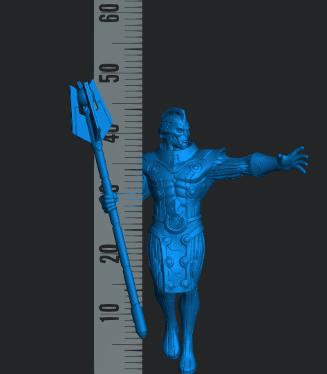 Hochevolutionäre FanArt