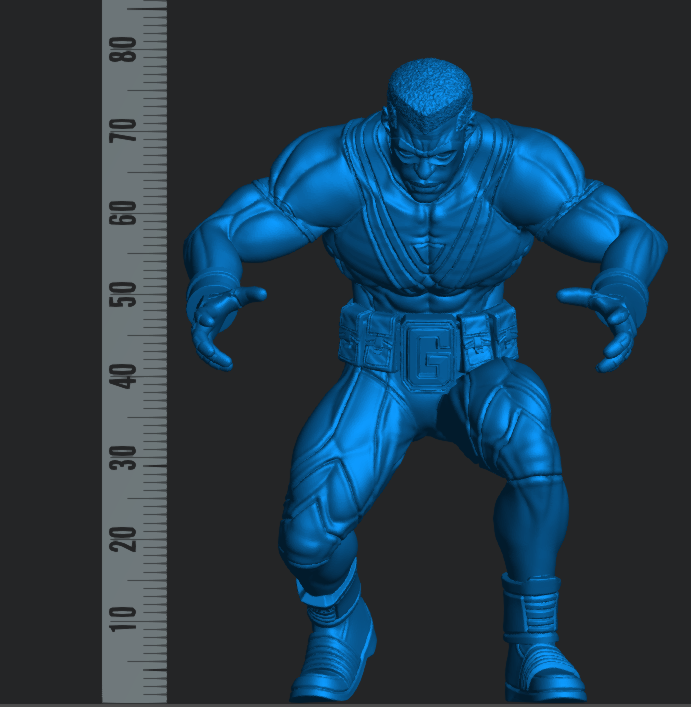 Goliath FanArt