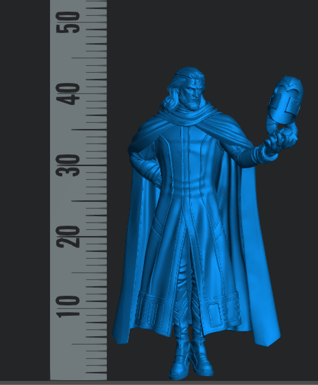 Magneto Xmen 97 FanArt