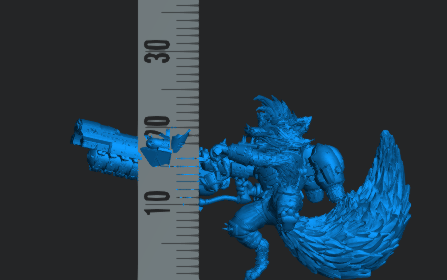 Rocket Raccoon Rivals