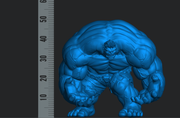 Monster Hulk Rivals FanArt