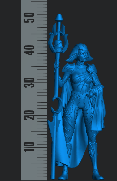 Lilandra FanArt