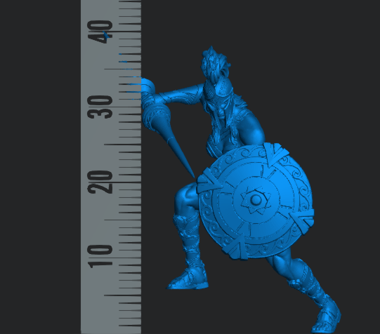 Athena FanArt